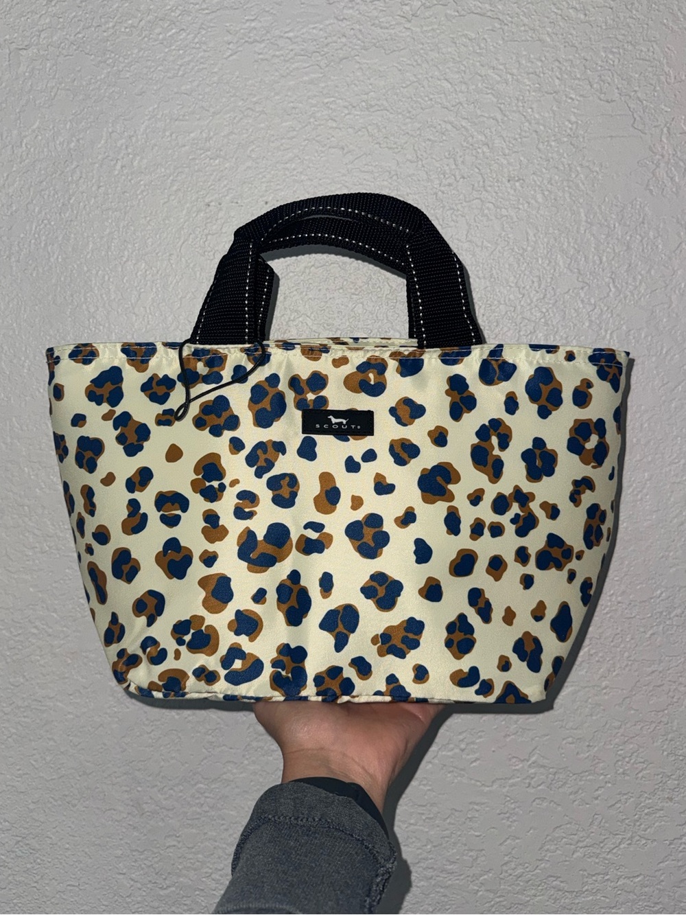 SCOUT Nooner Insulated Lunch Box - Purrty Please